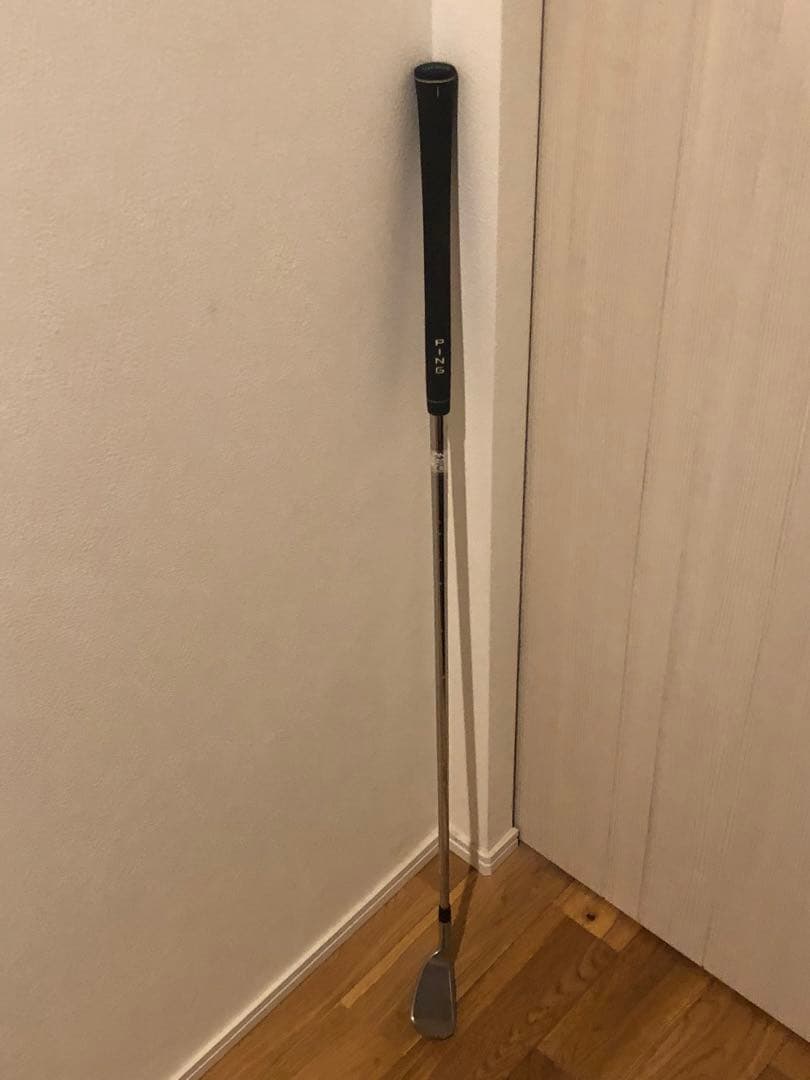 PING アイアンS57 W