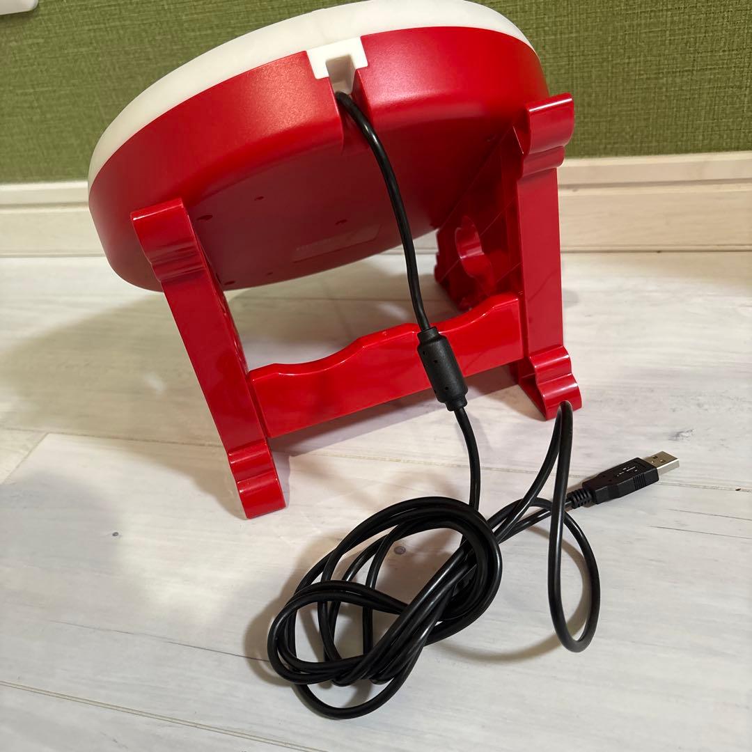 太鼓の達人 専用コントローラー 太鼓とバチ＋ 太鼓の達人 ドコドンRPGパック