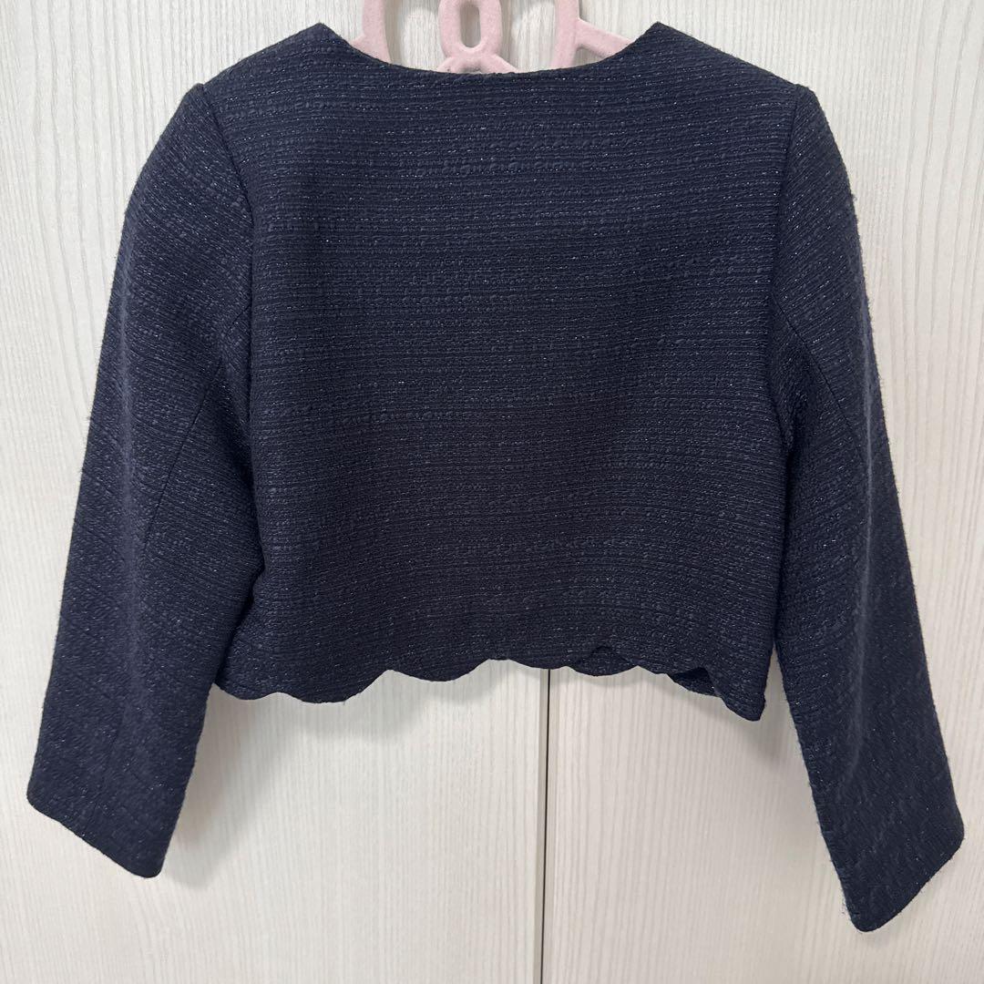 ma-yu♥︎︎∗︎*゜様 ジャケット・ブラウス 2点