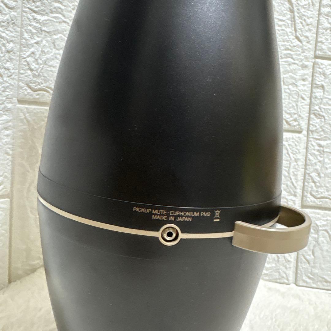 YAMAHA Silent Brass PM2 ユーフォニアム 本体のみ