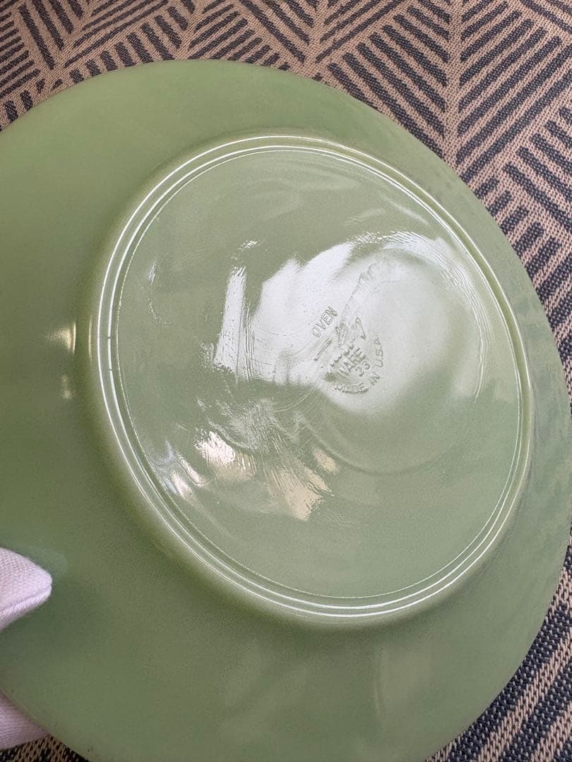 ファイヤーキング ジェーンレイ ディナープレート　3枚