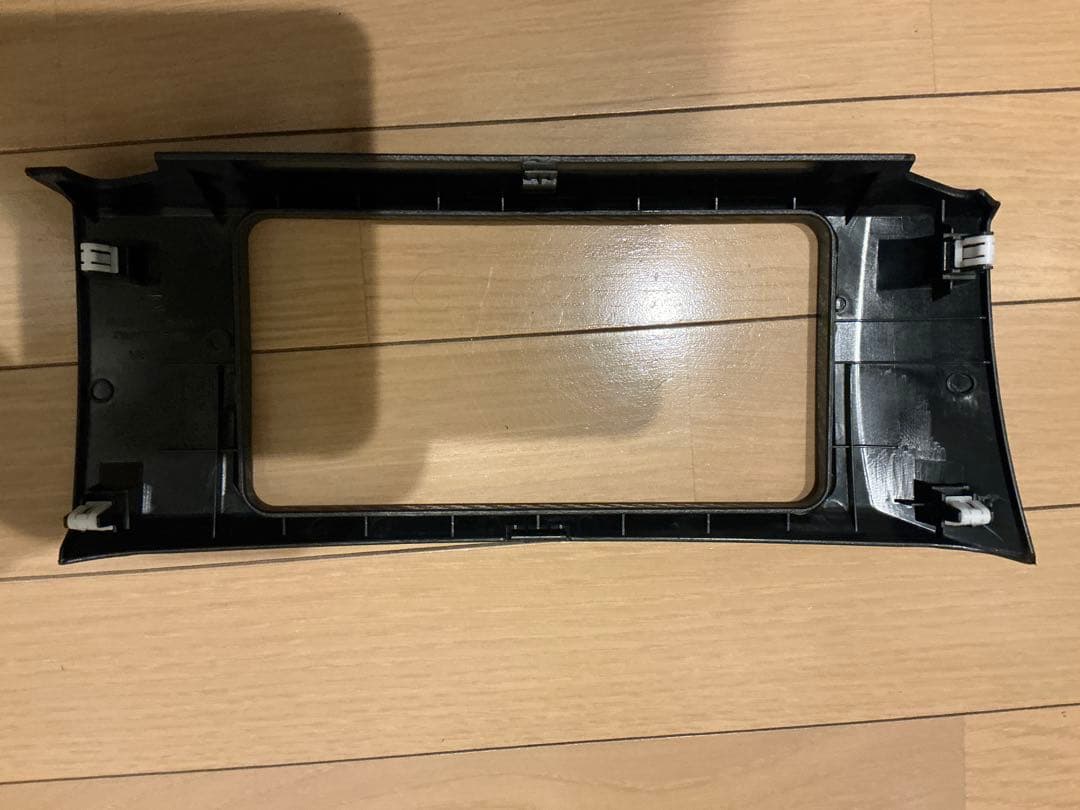 86 BRZ 純正 ダッシュボードパネル カーボン調