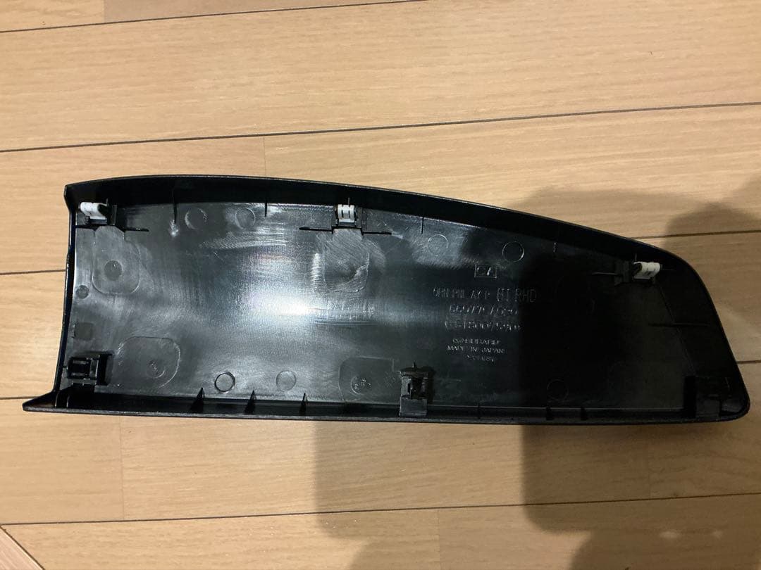 86 BRZ 純正 ダッシュボードパネル カーボン調