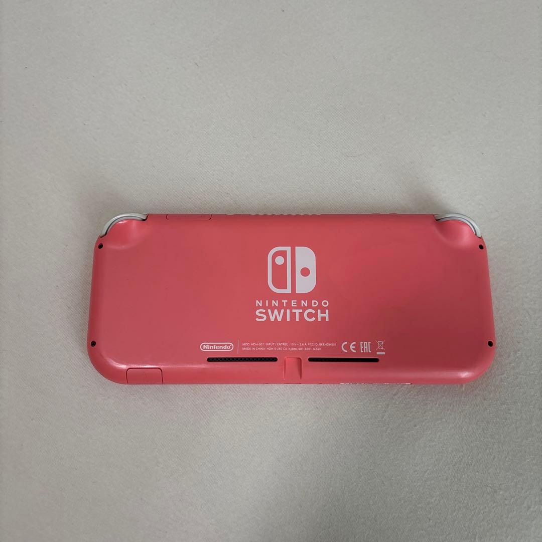 【値下げ中‼️】Nintendo Switch コーラル