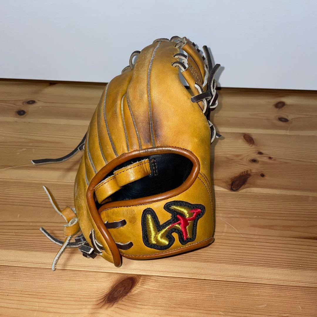 Worldpegs 硬式軟式兼用トレーニンググラブ