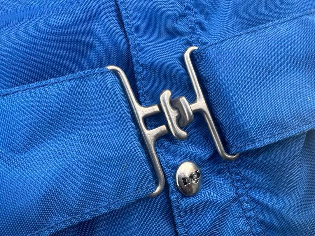 【週末値引中】 70年代 希少 マルコムスミス MSR ツーリング JKT 美品