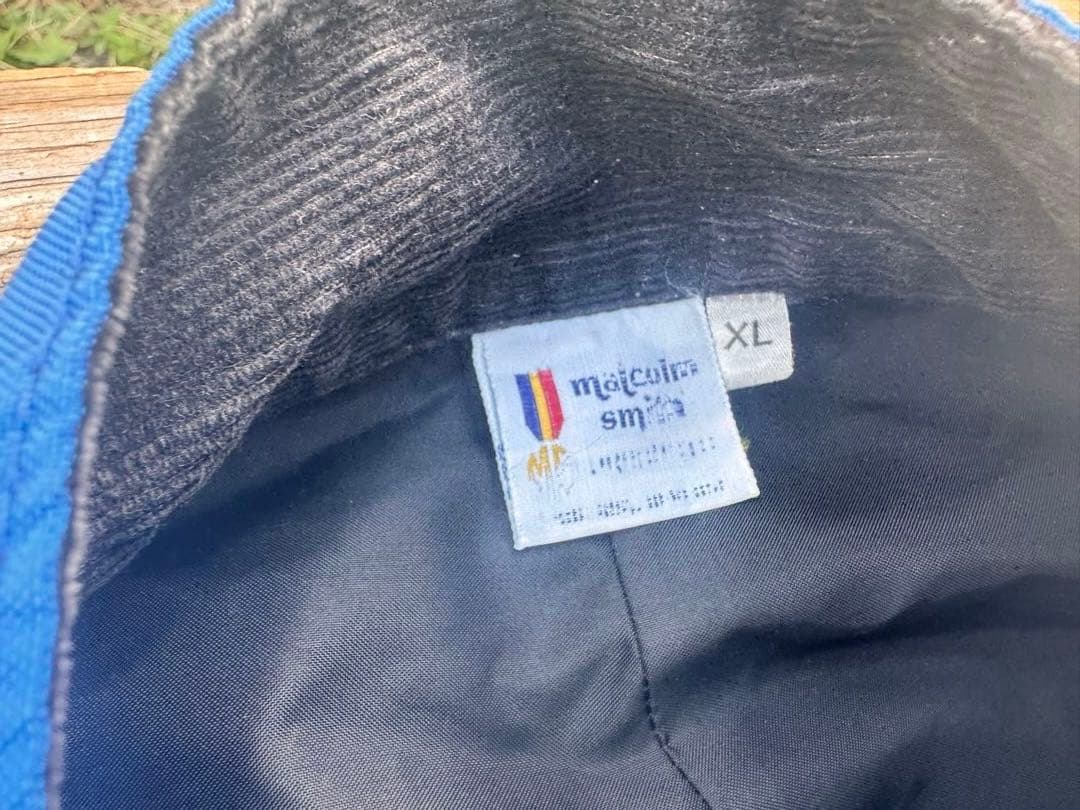 【週末値引中】 70年代 希少 マルコムスミス MSR ツーリング JKT 美品