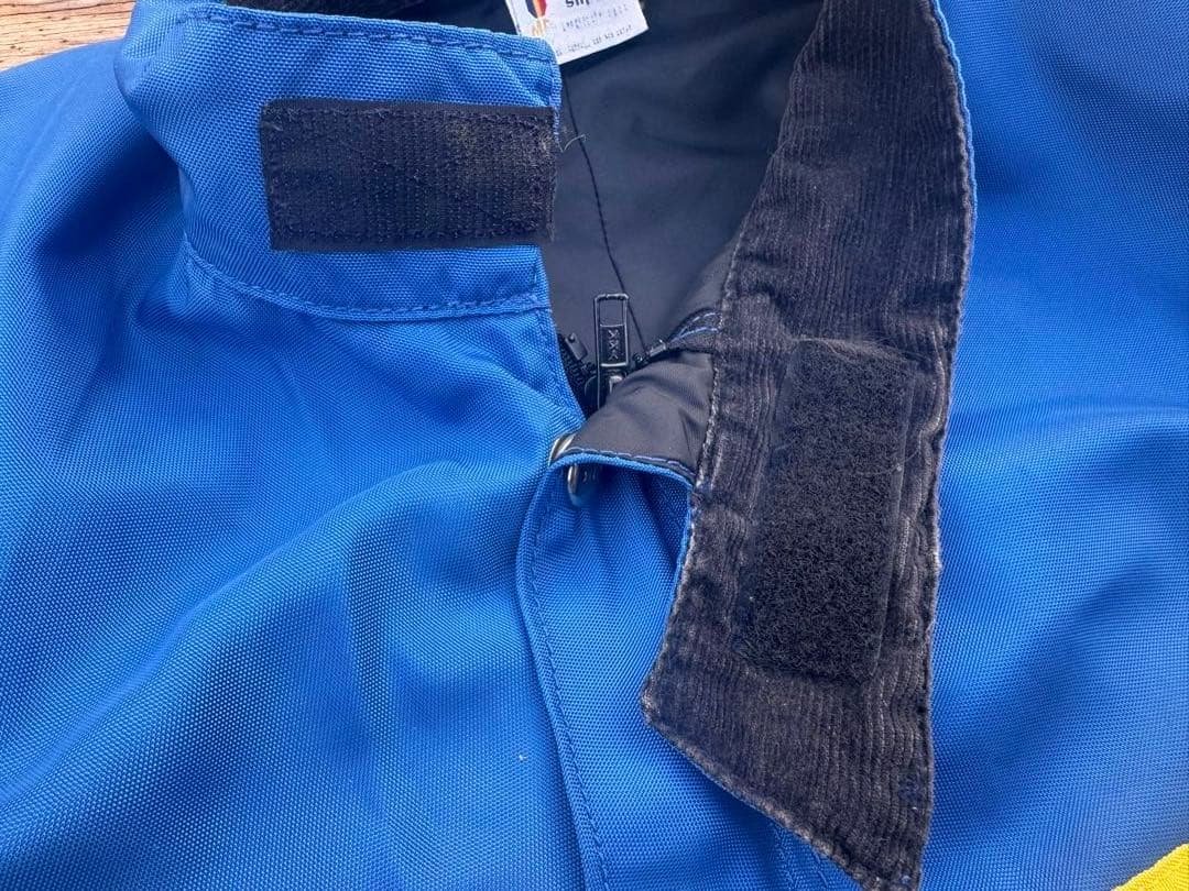 【週末値引中】 70年代 希少 マルコムスミス MSR ツーリング JKT 美品