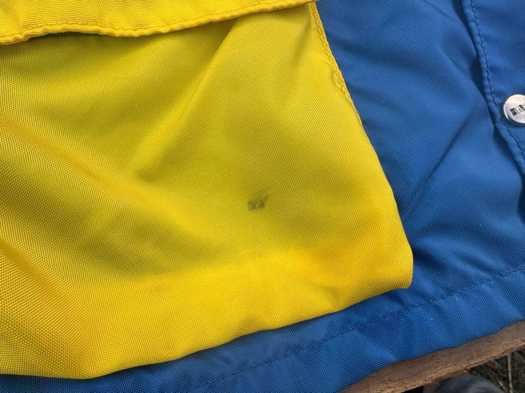 【週末値引中】 70年代 希少 マルコムスミス MSR ツーリング JKT 美品