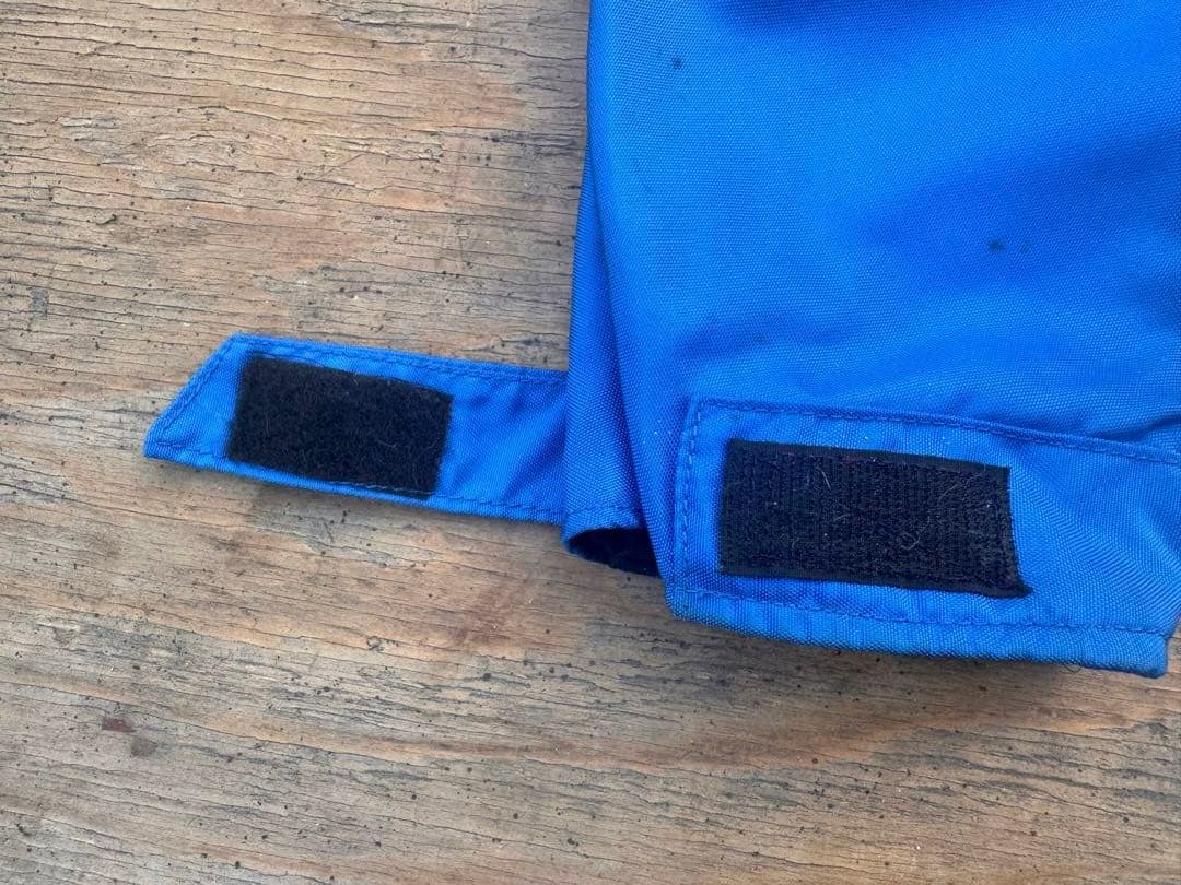 【週末値引中】 70年代 希少 マルコムスミス MSR ツーリング JKT 美品