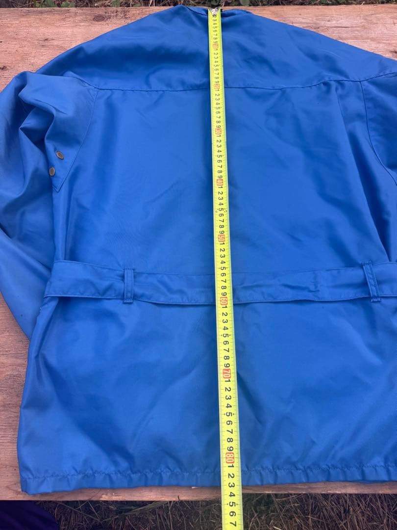 【週末値引中】 70年代 希少 マルコムスミス MSR ツーリング JKT 美品