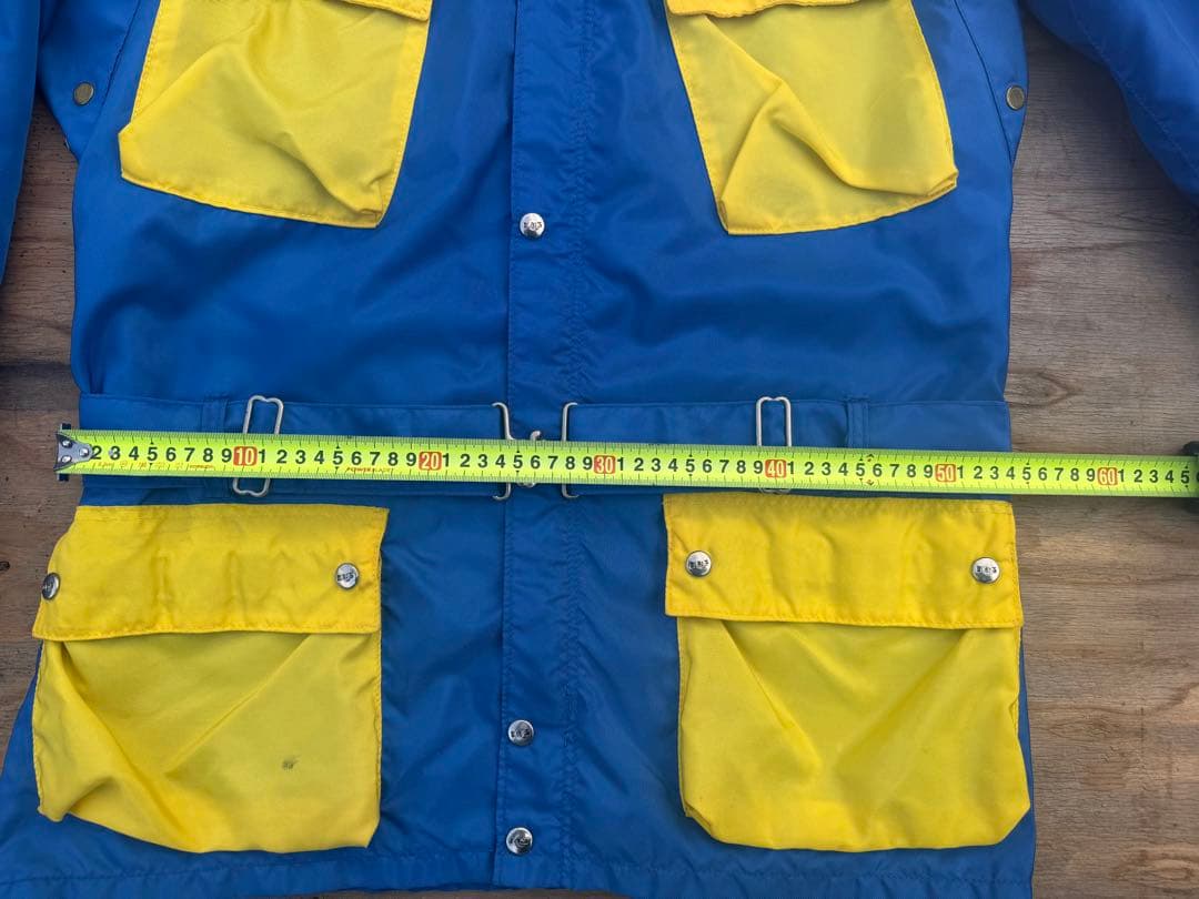 【週末値引中】 70年代 希少 マルコムスミス MSR ツーリング JKT 美品