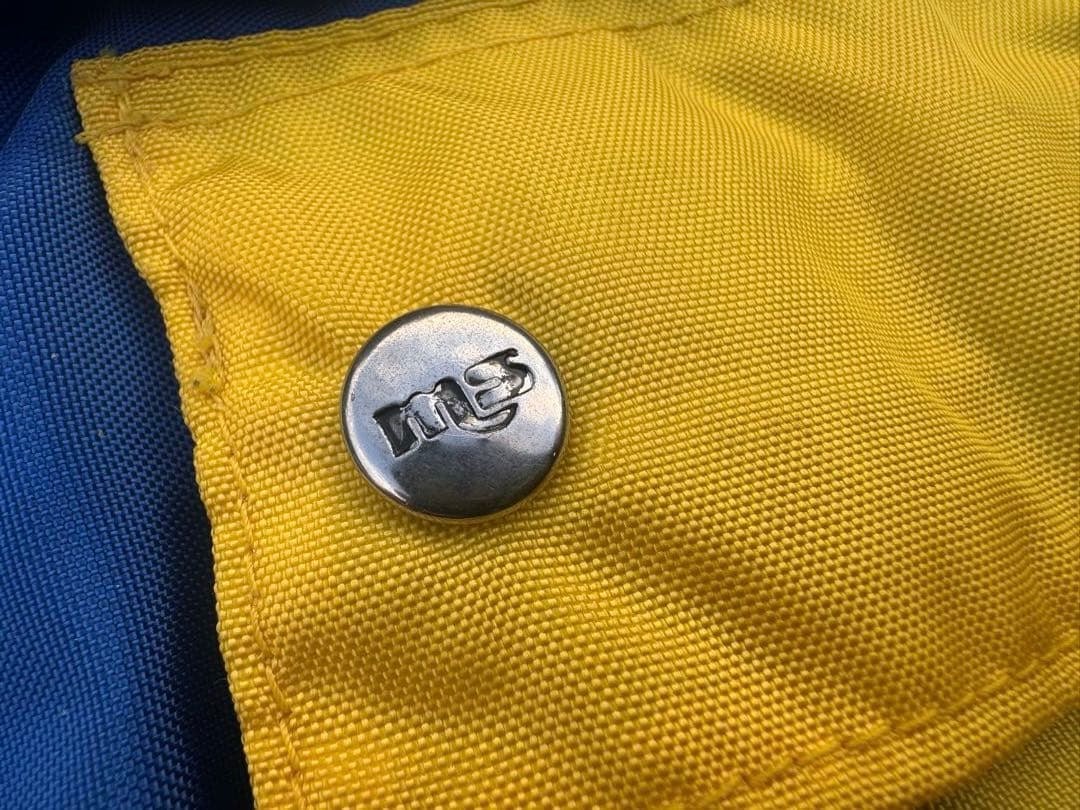 【週末値引中】 70年代 希少 マルコムスミス MSR ツーリング JKT 美品