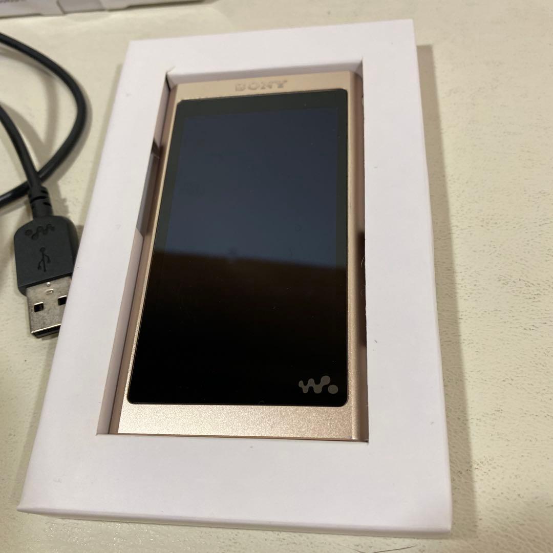 SONY NW-A55 N 16GB ウォークマン
