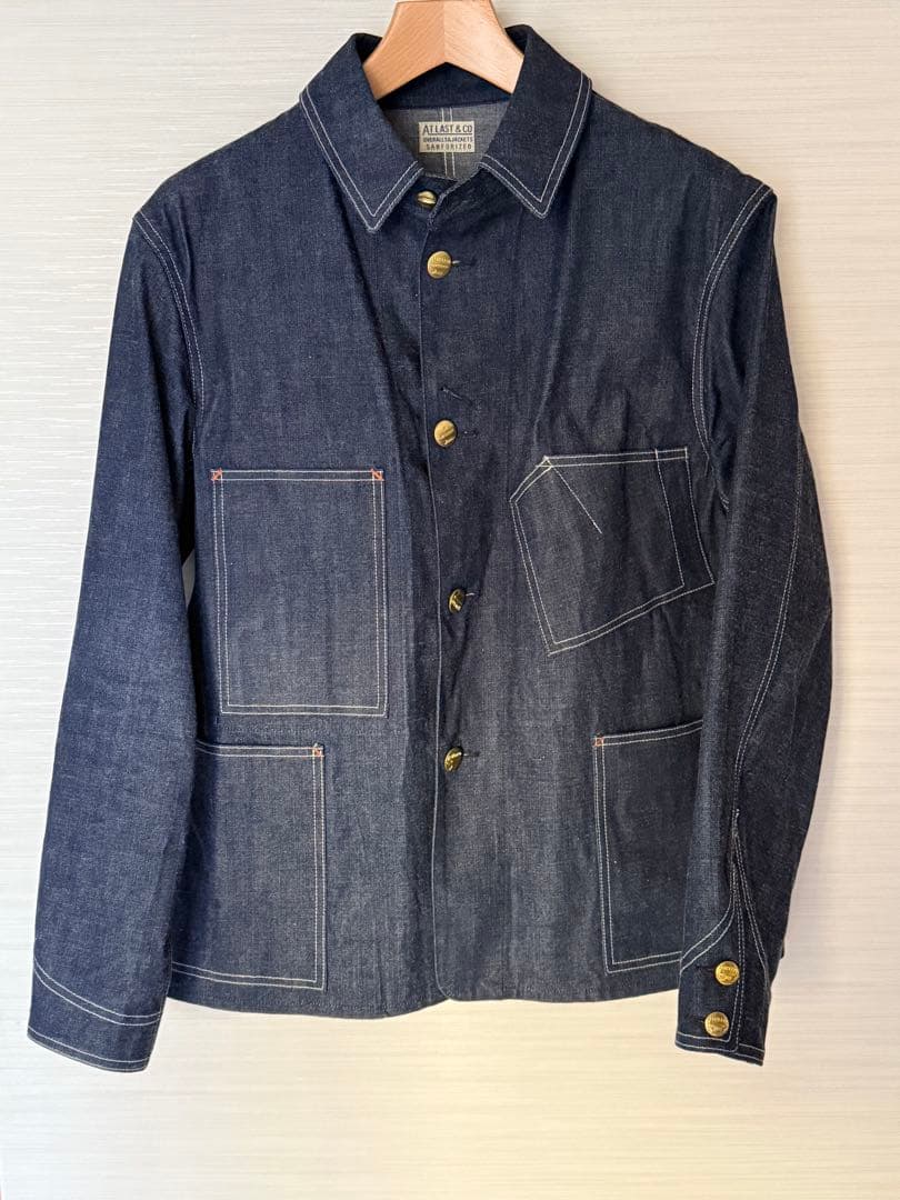 ジャケット・アウター At Last LOT650