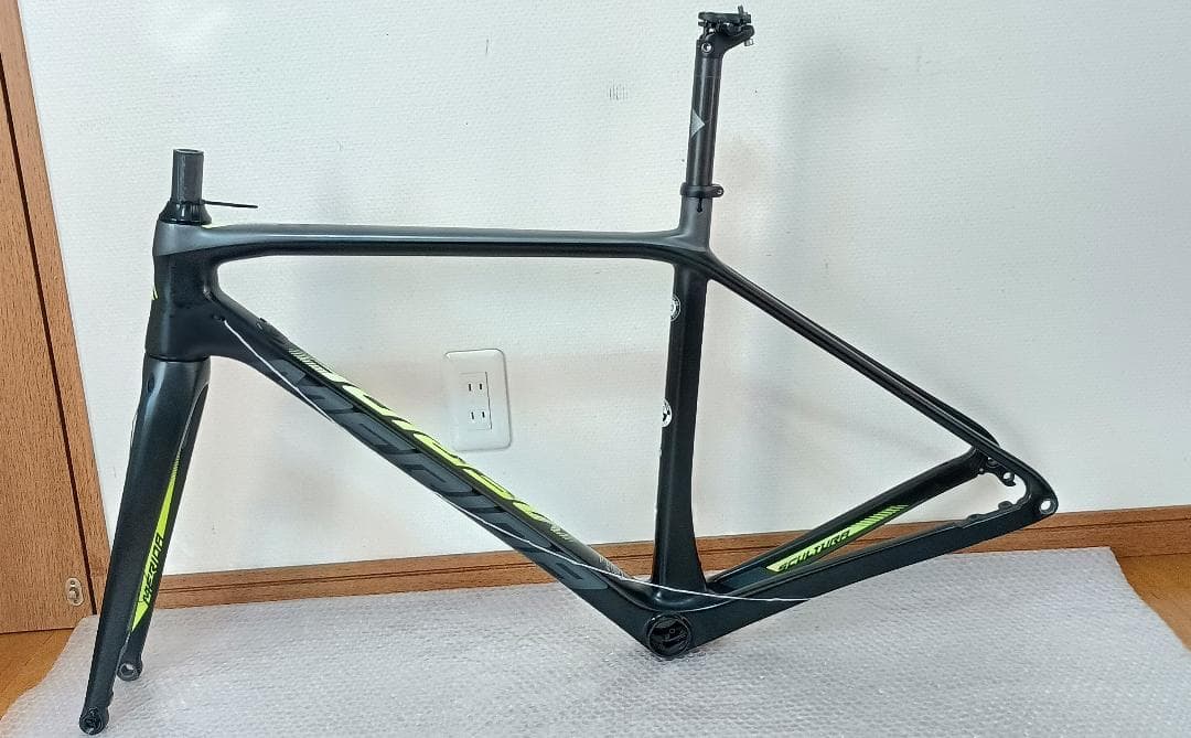 MERIDA SCULTURA Disk 4000（フレームセット / XS）