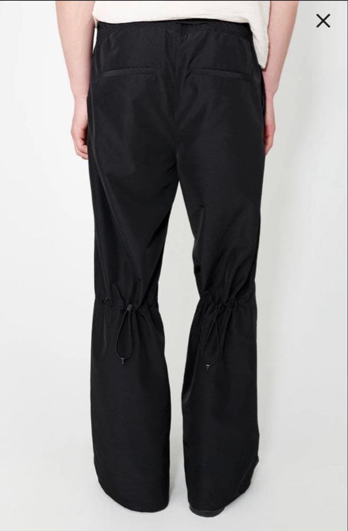 OUR LEGACY WANDER TROUSER 23ss ナイロンパンツ