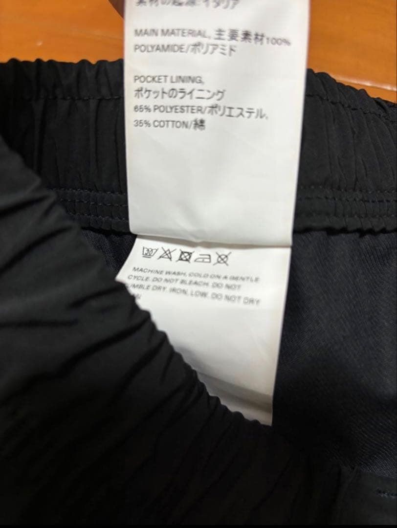 OUR LEGACY WANDER TROUSER 23ss ナイロンパンツ