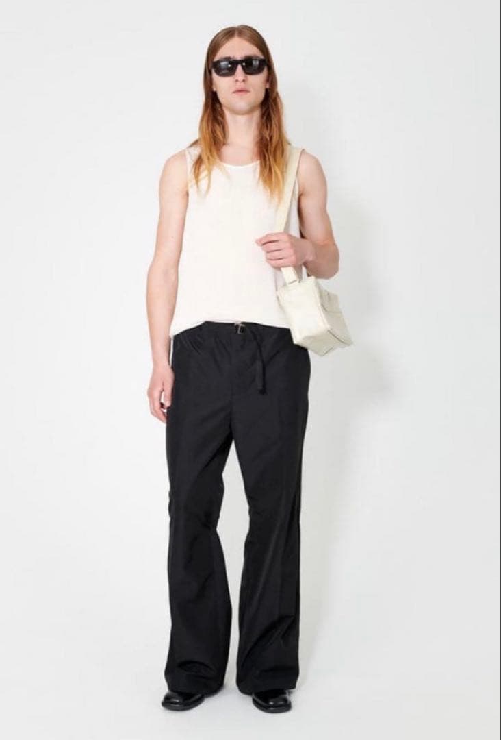 OUR LEGACY WANDER TROUSER 23ss ナイロンパンツ