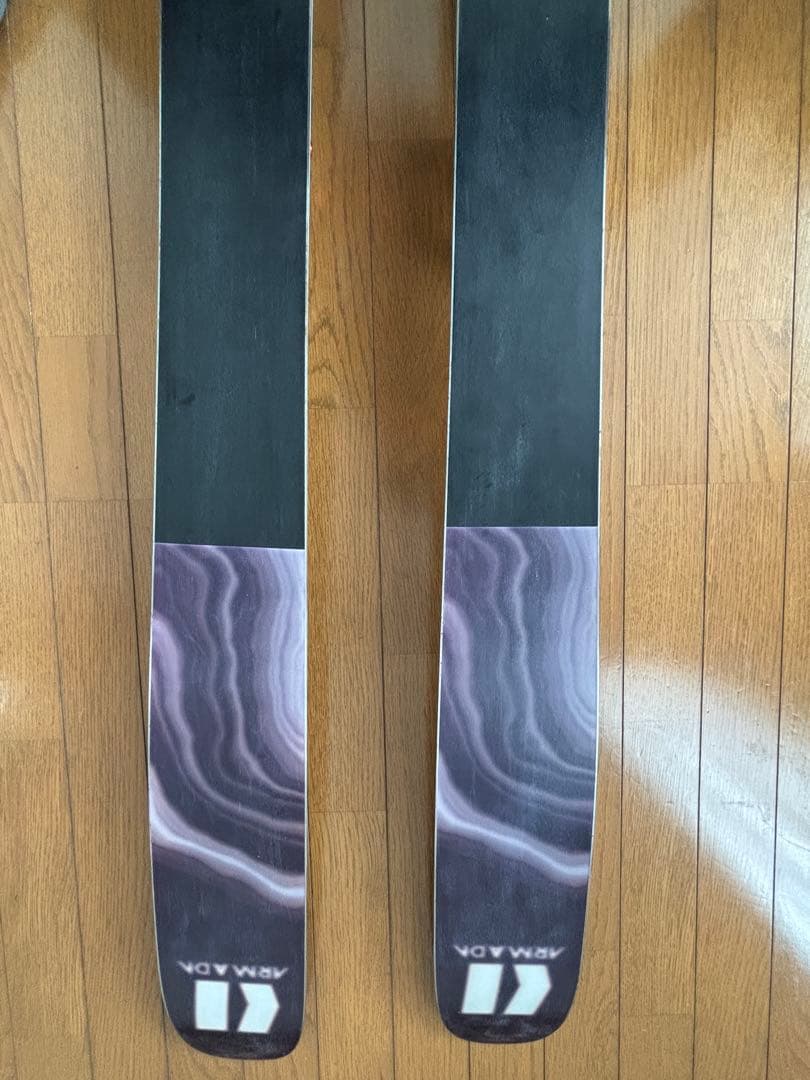 ARMADA TRACER108 180cm バックカントリースキーセット