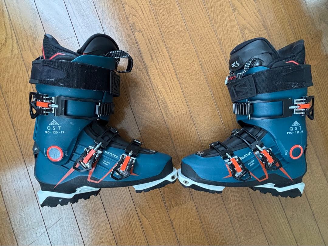 ARMADA TRACER108 180cm バックカントリースキーセット