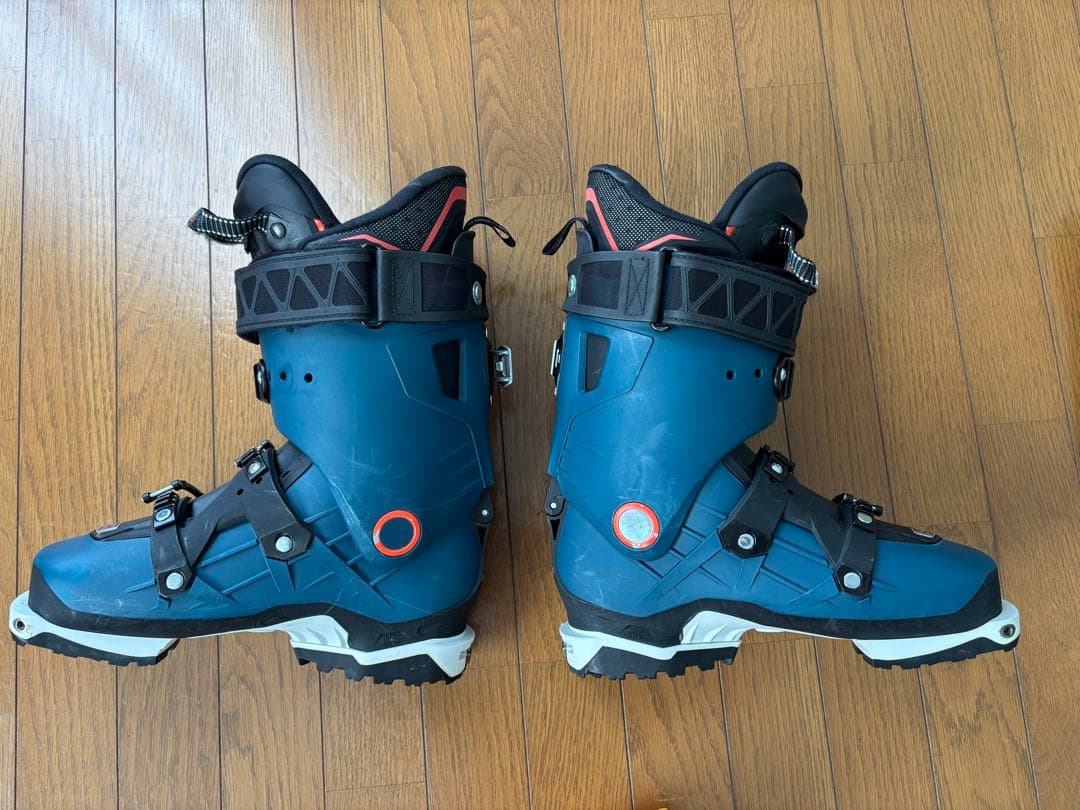 ARMADA TRACER108 180cm バックカントリースキーセット