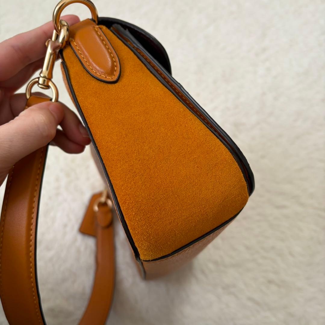 COACH コーチ ショルダーバッグ ハンドバッグ 2way