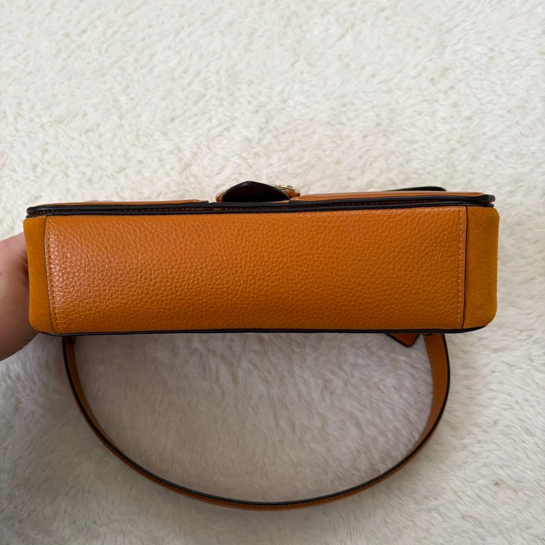 COACH コーチ ショルダーバッグ ハンドバッグ 2way