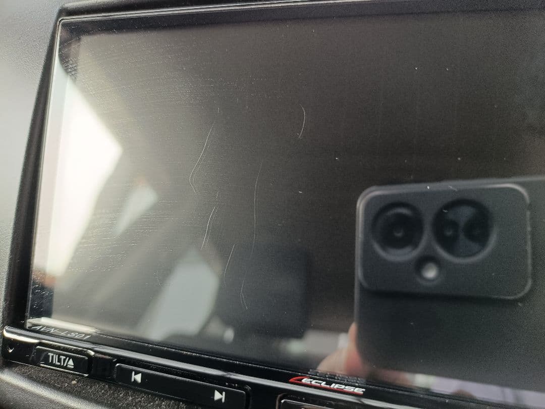 カーナビ ECLIPSE AVN-LS01