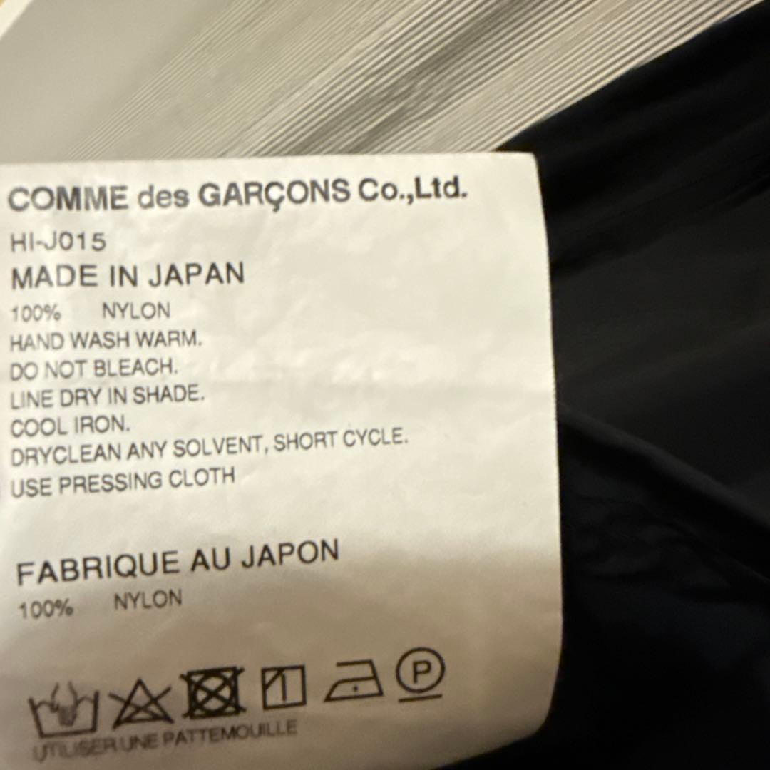 コムデギャルソンオム　ジャケット