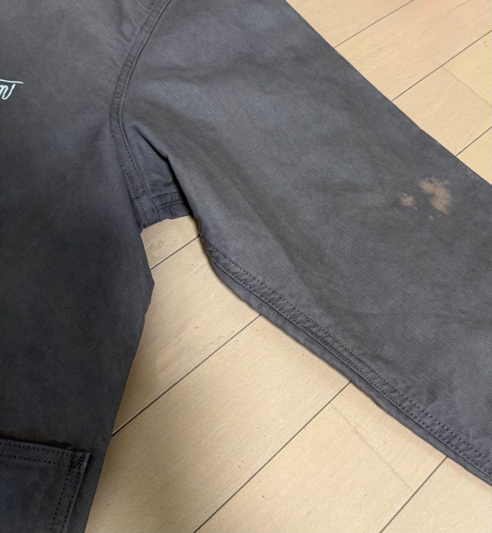 visvim COVERALL G.CORDS (N.D.) 伊勢丹