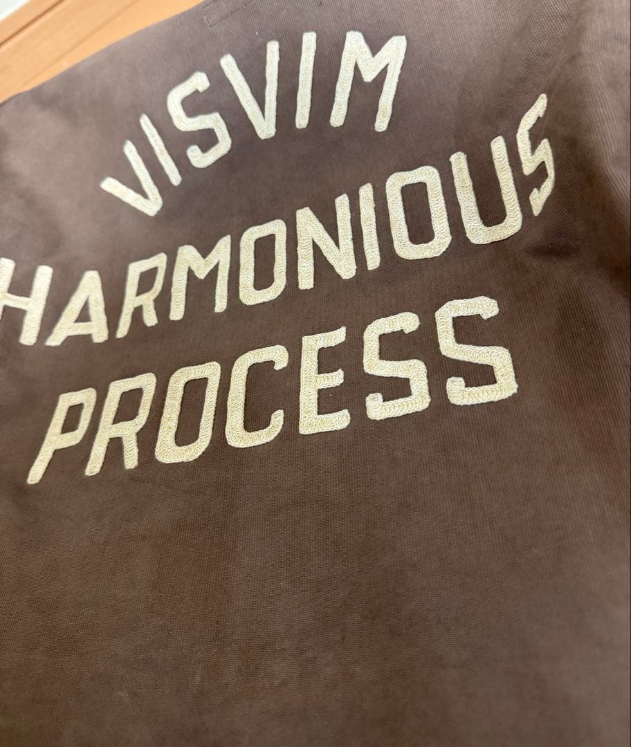 visvim COVERALL G.CORDS (N.D.) 伊勢丹