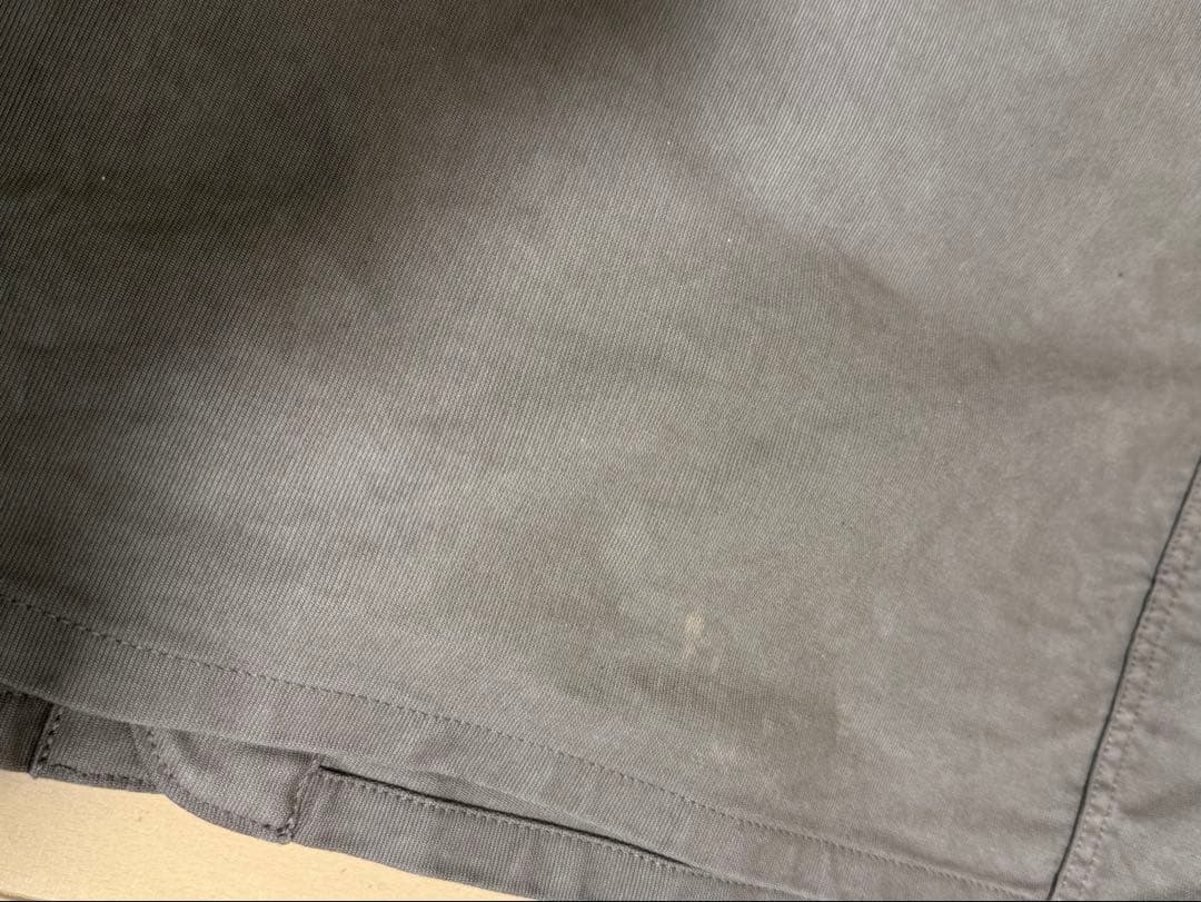 visvim COVERALL G.CORDS (N.D.) 伊勢丹