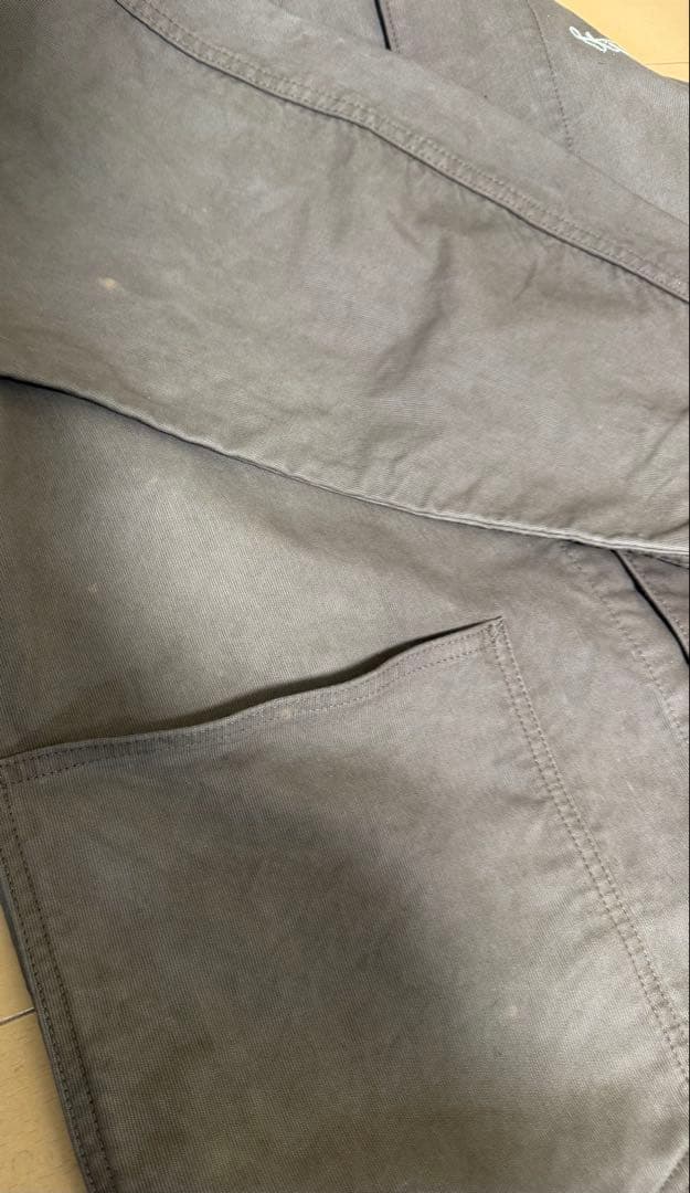 visvim COVERALL G.CORDS (N.D.) 伊勢丹