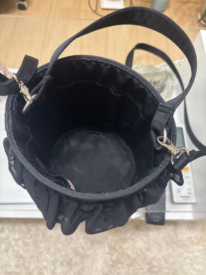 セツコサジテール　新品、未使用　黒黒シティ