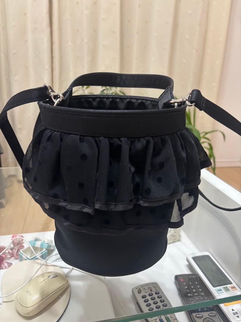 セツコサジテール　新品、未使用　黒黒シティ