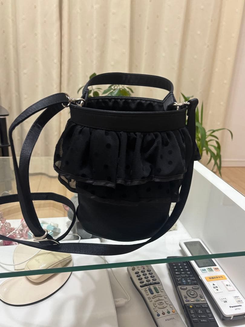 セツコサジテール　新品、未使用　黒黒シティ