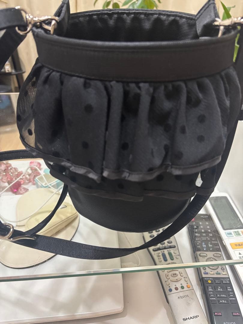 セツコサジテール　新品、未使用　黒黒シティ