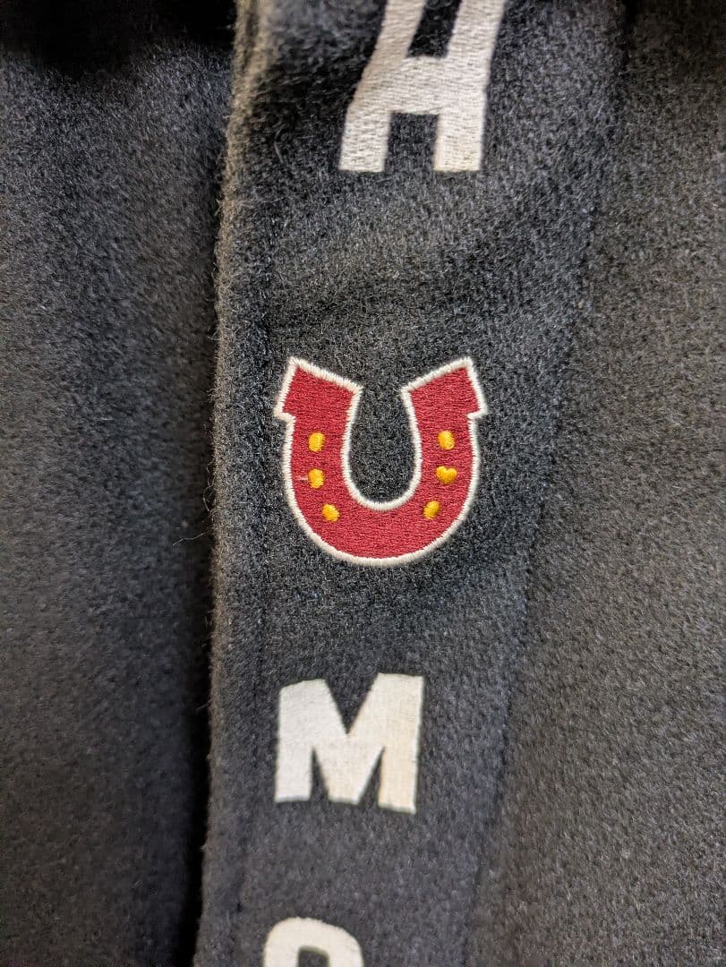 【新品未使用2XL】HUMAN MADE スタジャン