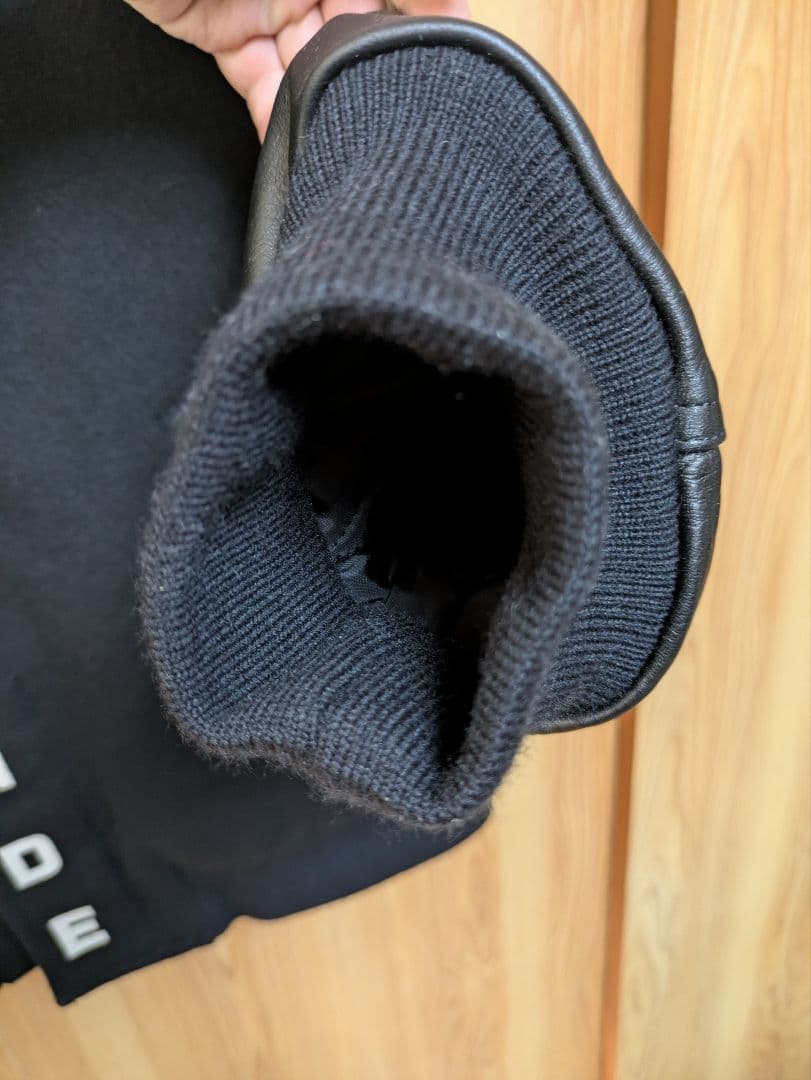 【新品未使用2XL】HUMAN MADE スタジャン