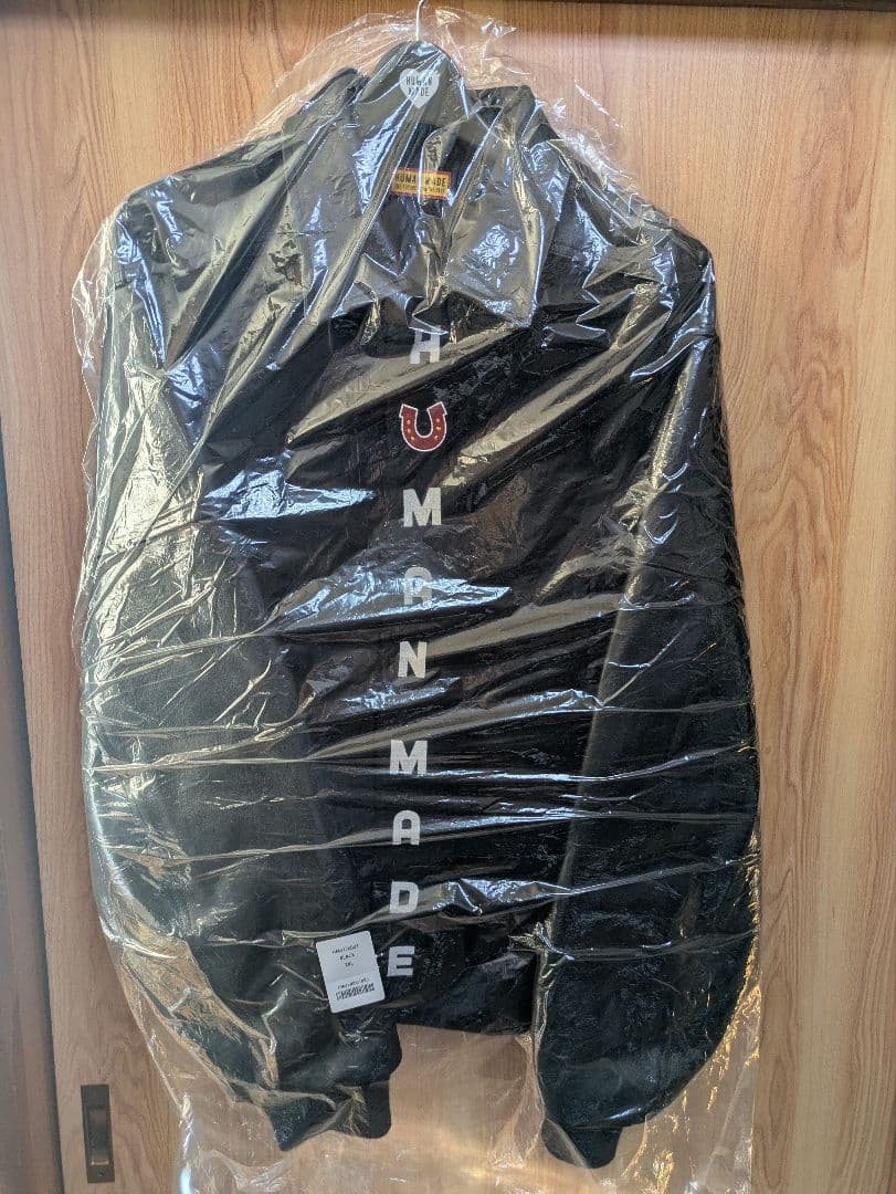 【新品未使用2XL】HUMAN MADE スタジャン