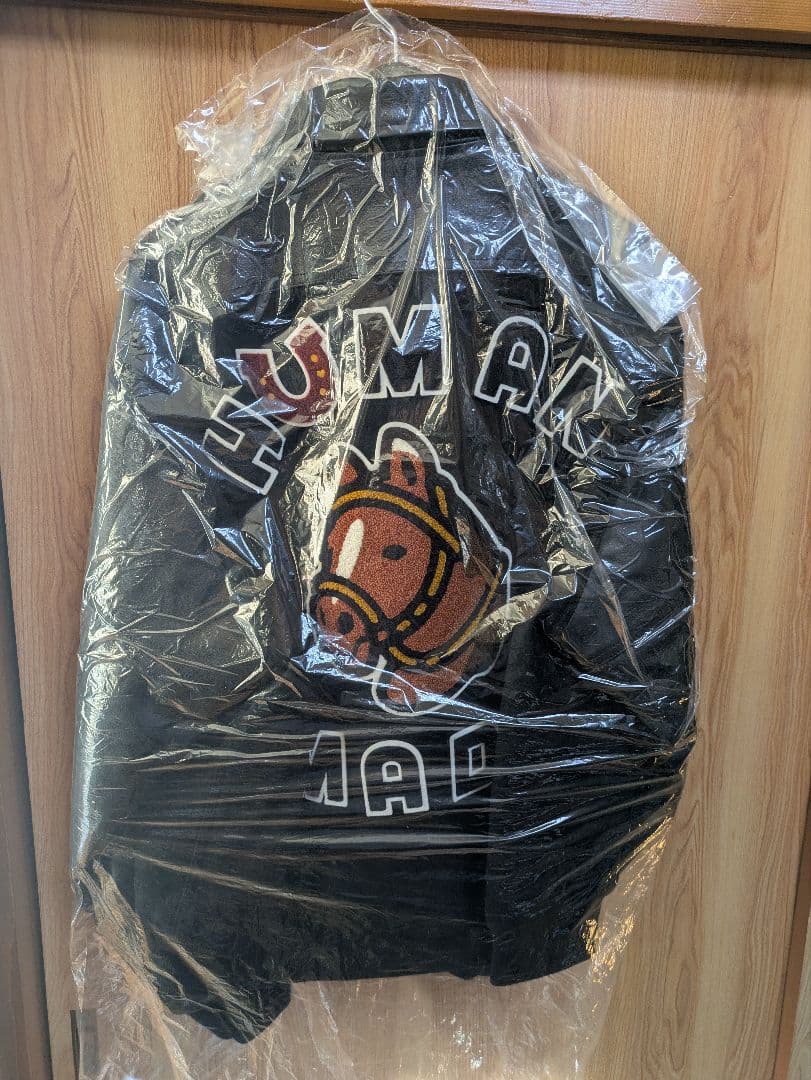 【新品未使用2XL】HUMAN MADE スタジャン