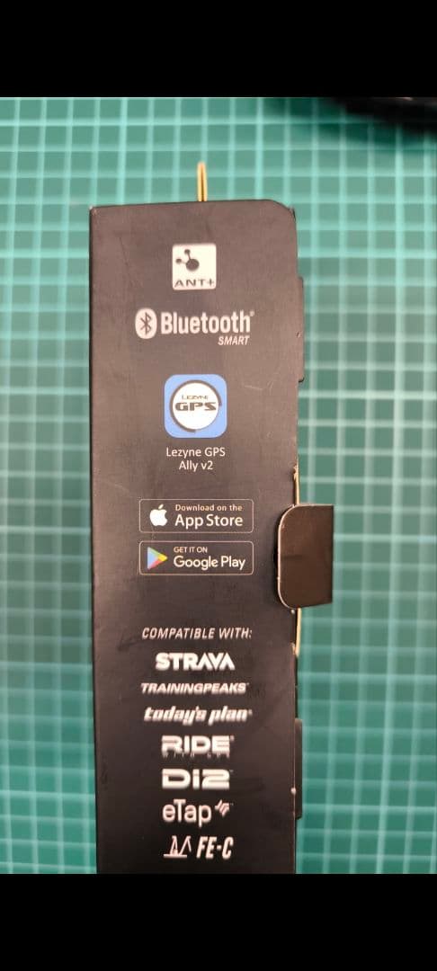 LEZYNE SUPER PRO GPS サイクルコンピューター