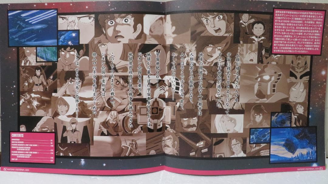 機動戦士ガンダムＴＶ版ＬＤメモリアルBOX　Part.1&2セット　ＬＤ12枚組