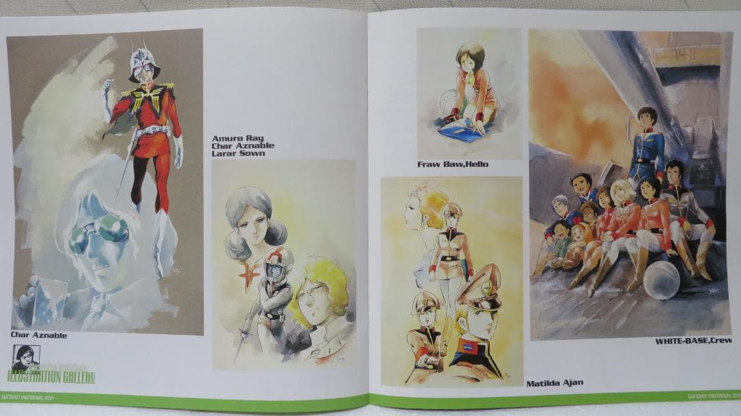 機動戦士ガンダムＴＶ版ＬＤメモリアルBOX　Part.1&2セット　ＬＤ12枚組