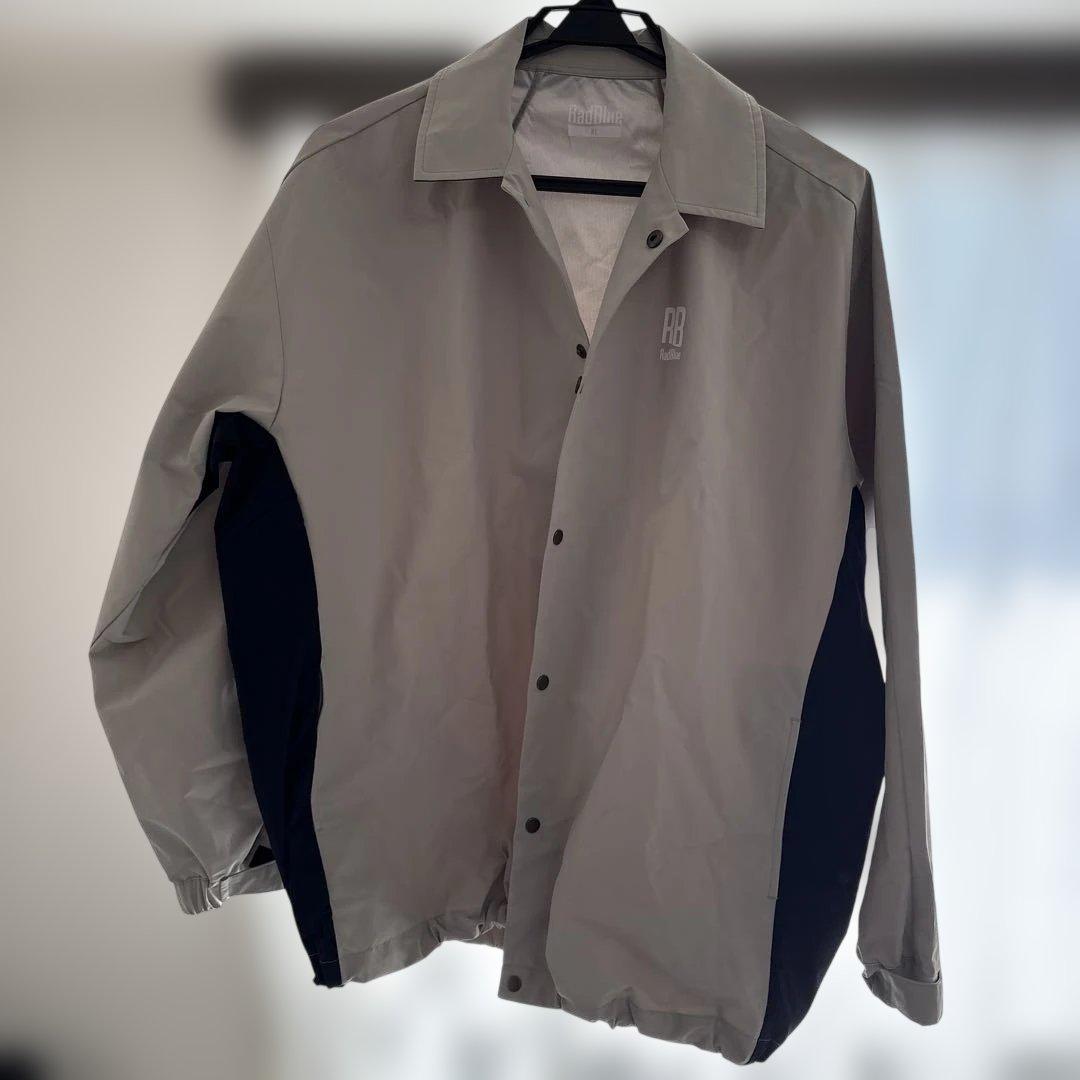 【割引】RadBlue golf ウィンドプルーフ アクティブ コーチジャケット