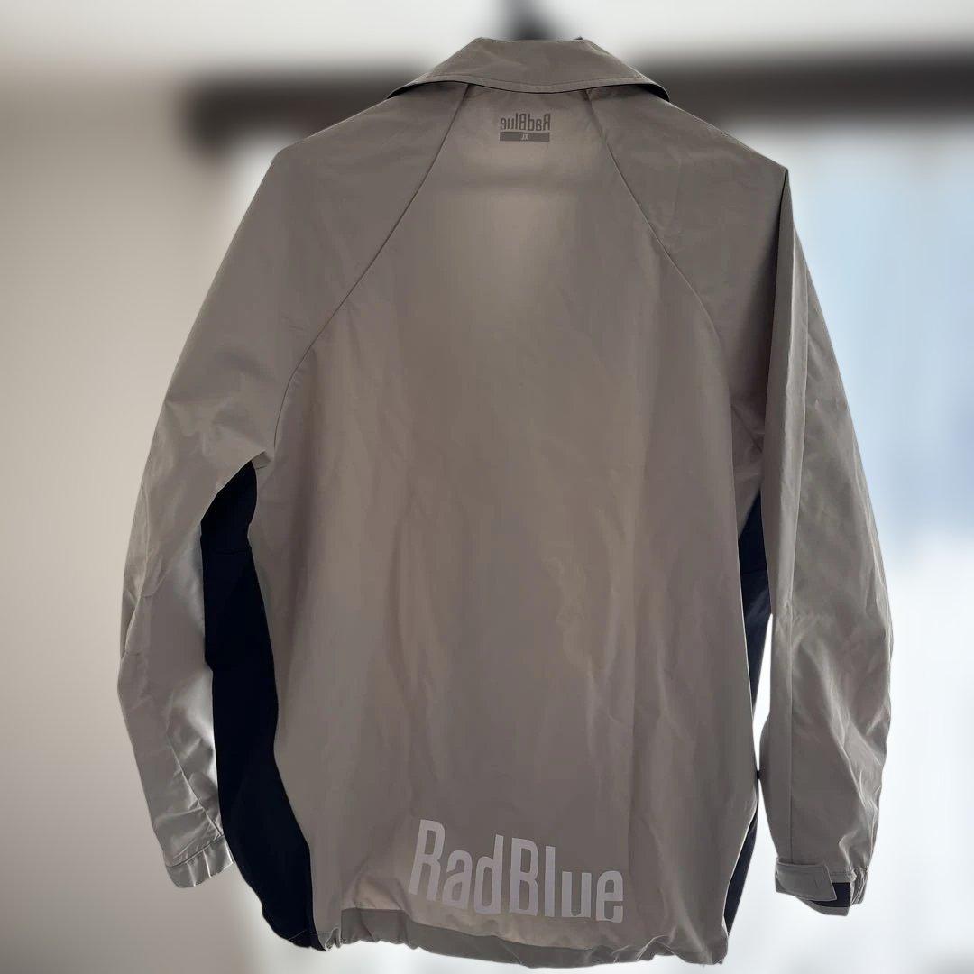【割引】RadBlue golf ウィンドプルーフ アクティブ コーチジャケット