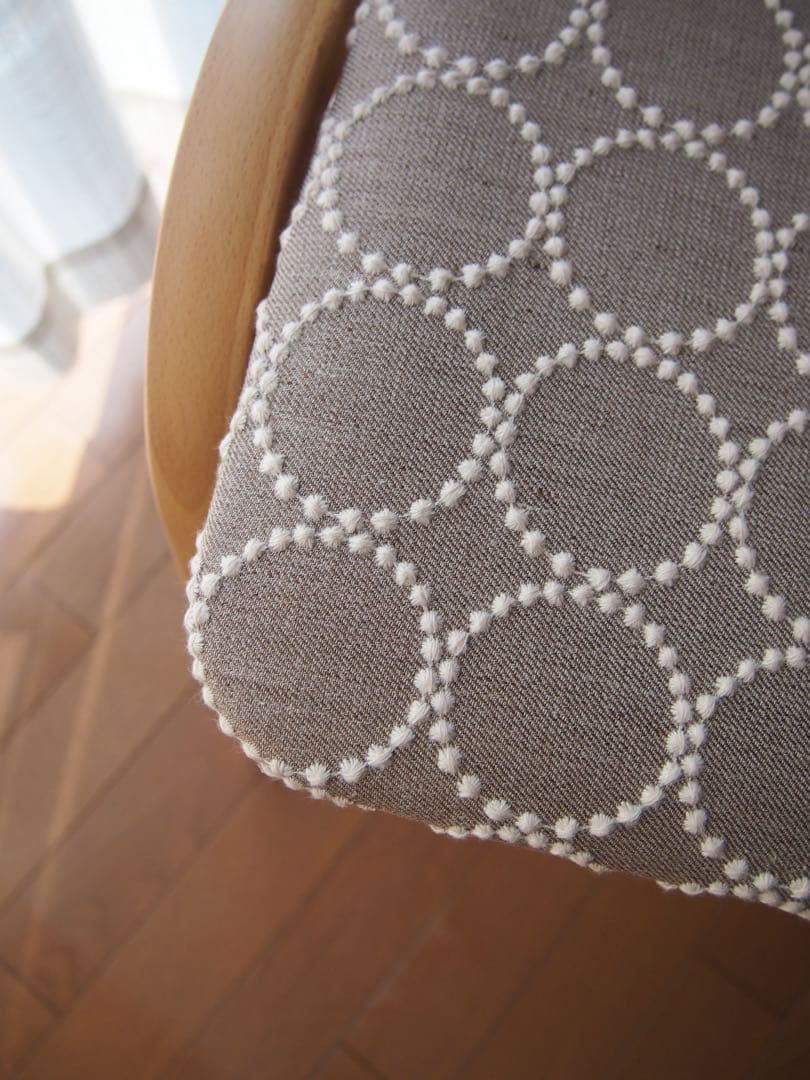 みるくさん専用 ミナペルホネン ハンドメイド スツール タンバリン 生地 チェア