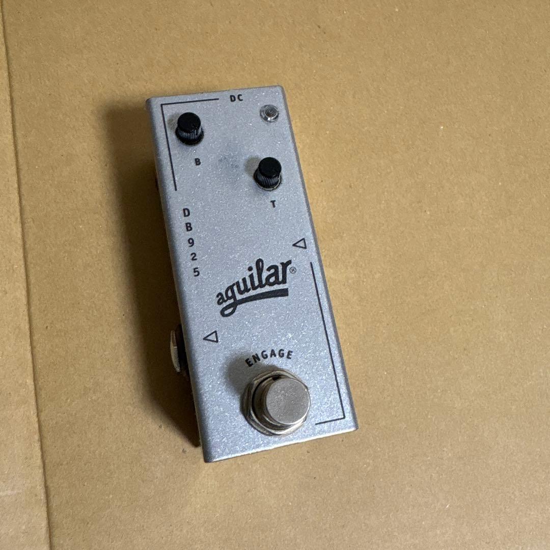 ベース aguilar DB925