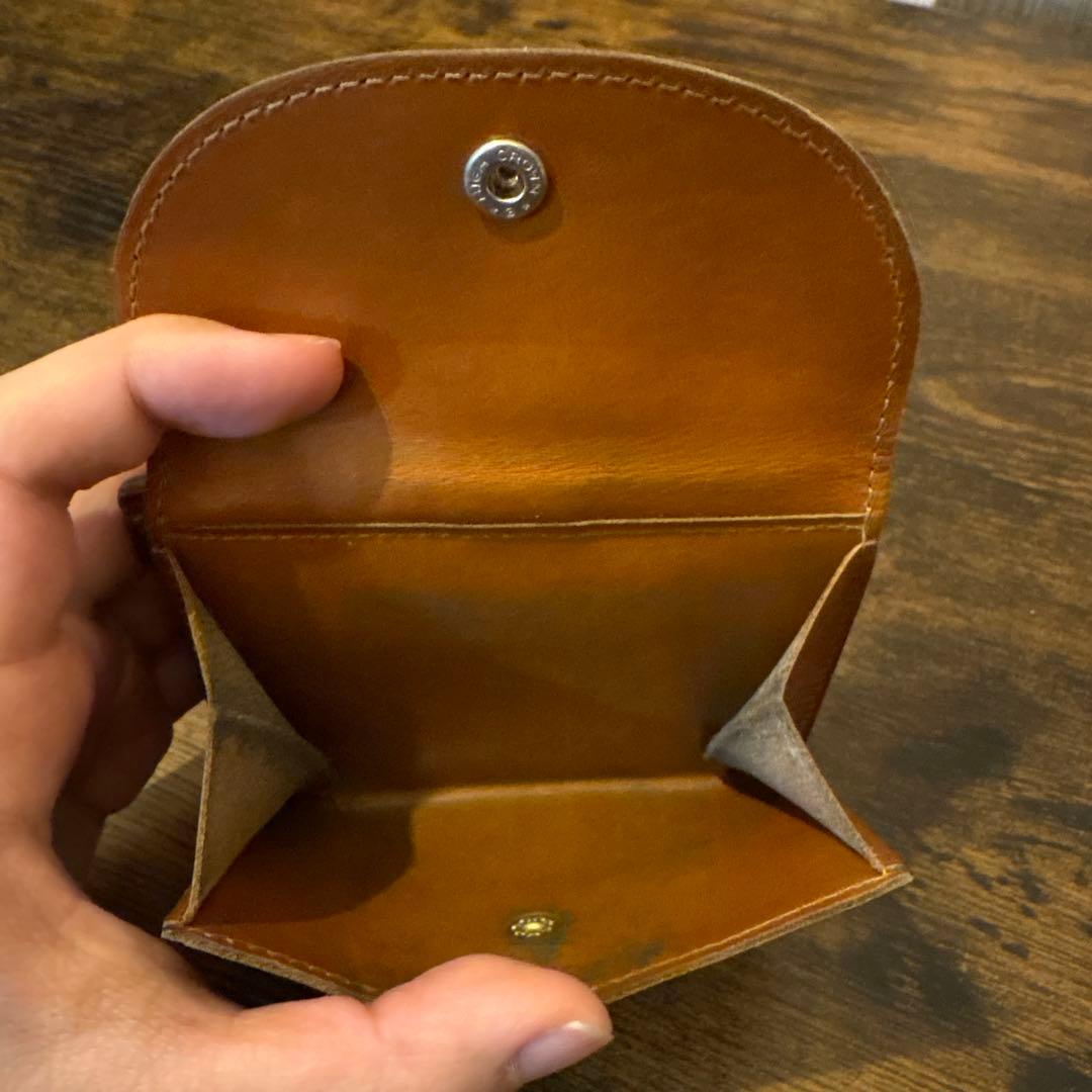 kaoyorinakami 二つ折り財布